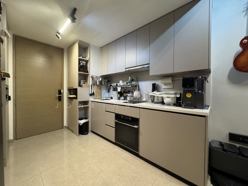 The Tapestry, 61 Tampines Street 86, 1 Bedroom, 441 sqft, Condominium For Sale, by Jonathan Tay, 500120319 - Kitchen - PropertyGuru.com.sg