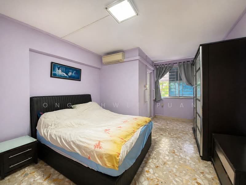 306 Yishun Central, 306 Yishun Central, 3 Bedrooms, 1,313 sqft, HDB Flat For Sale, by Ong Chwee Puan, 500120321 - Bedroom - PropertyGuru.com.sg