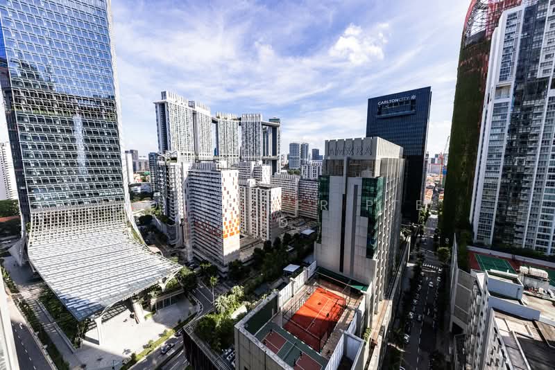 One Bernam, 1 Bernam Street, 2 Bedrooms, 732 sqft, Condominium For Sale, by PROPSELLER PTE. LTD., 500120326 - Exterior - PropertyGuru.com.sg