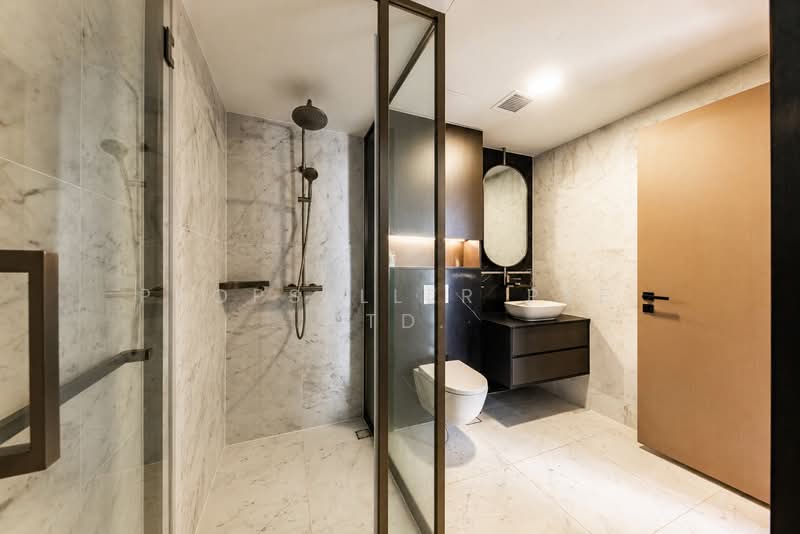 One Bernam, 1 Bernam Street, 2 Bedrooms, 732 sqft, Condominium For Sale, by PROPSELLER PTE. LTD., 500120326 - Bathroom - PropertyGuru.com.sg