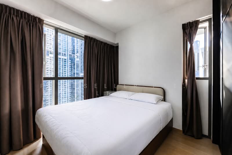 One Bernam, 1 Bernam Street, 2 Bedrooms, 732 sqft, Condominium For Sale, by PROPSELLER PTE. LTD., 500120326 - Bedroom - PropertyGuru.com.sg