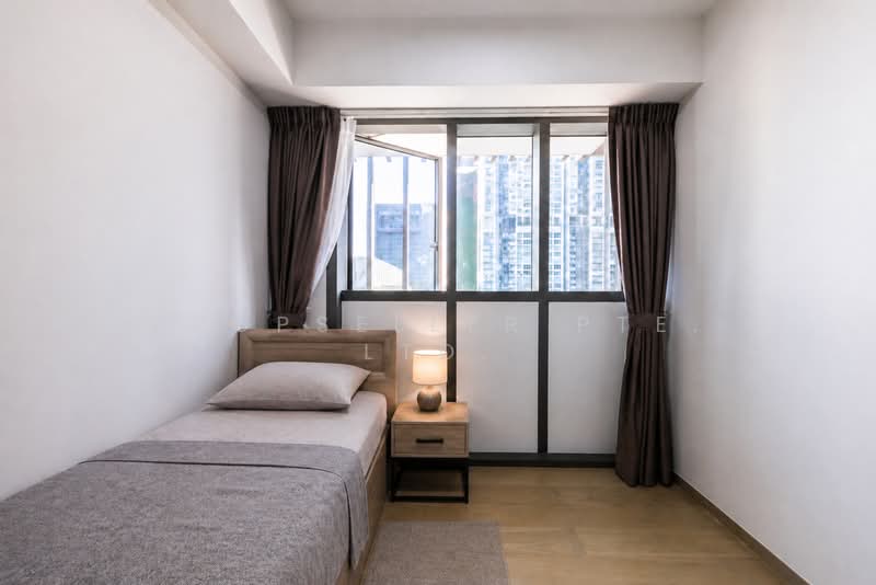 One Bernam, 1 Bernam Street, 2 Bedrooms, 732 sqft, Condominium For Sale, by PROPSELLER PTE. LTD., 500120326 - Bedroom - PropertyGuru.com.sg