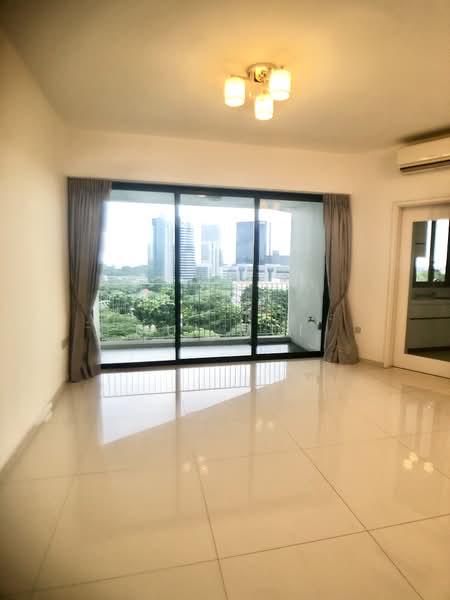 The Interlace, 190 Depot Road, 2 Bedrooms, 1,044 sqft, Condominium For Sale, by Mui Mui, 500120329 - Balcony - PropertyGuru.com.sg