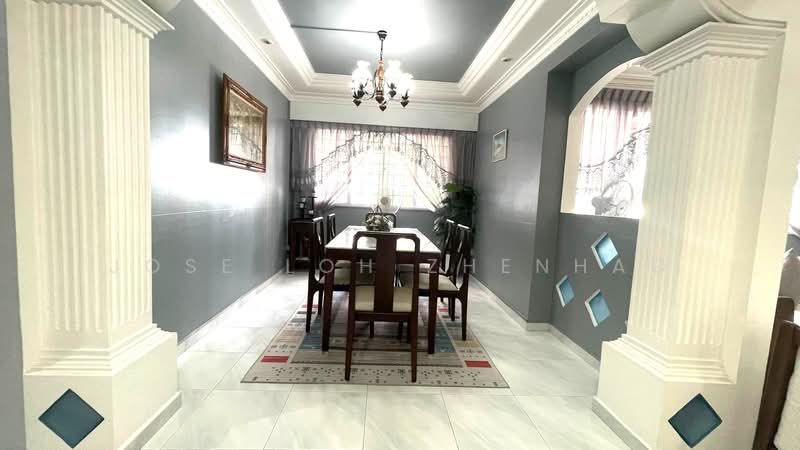 548 Serangoon North Avenue 3, 548 Serangoon North Avenue 3, 3 Bedrooms, 1,291 sqft, HDB Flat For Sale, by Jose Loh Zhenhao, 500120330 - Dining Room - PropertyGuru.com.sg