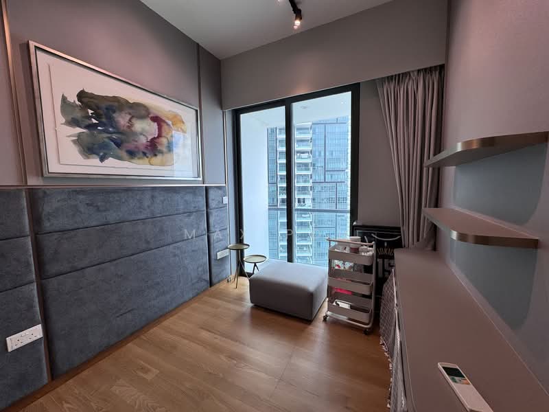 8 Saint Thomas, 8 Saint Thomas Walk, 3 Bedrooms, 1,250 sqft, Condominium For Rent, by Max Poh, 500120331 - Bedroom - PropertyGuru.com.sg