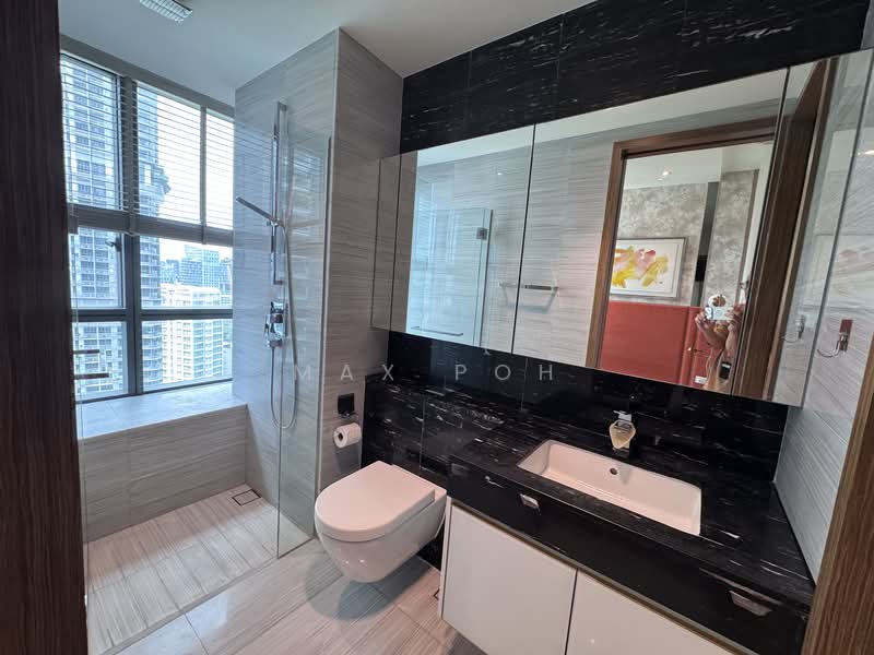 8 Saint Thomas, 8 Saint Thomas Walk, 3 Bedrooms, 1,250 sqft, Condominium For Rent, by Max Poh, 500120331 - Bathroom - PropertyGuru.com.sg