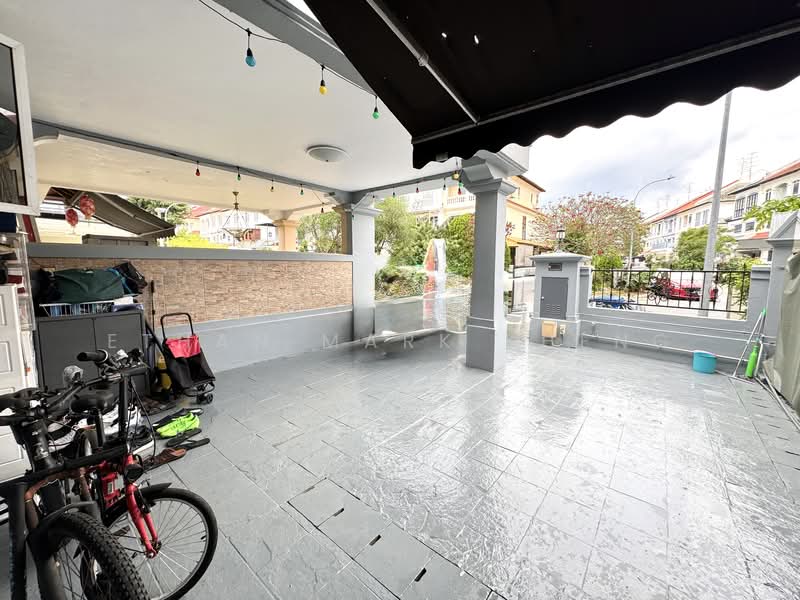 Loyang Villas, Loyang Rise, 5 Bedrooms, 2,551 sqft, Terraced House For Sale, by Ethan Mark Kheng, 500120333 - Exterior - PropertyGuru.com.sg