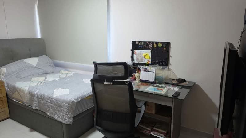 379 Clementi Avenue 5, 379 Clementi Avenue 5, 3 Bedrooms, 980 sqft, HDB Flat For Sale, by K L Goh, 500120334 - Bedroom - PropertyGuru.com.sg