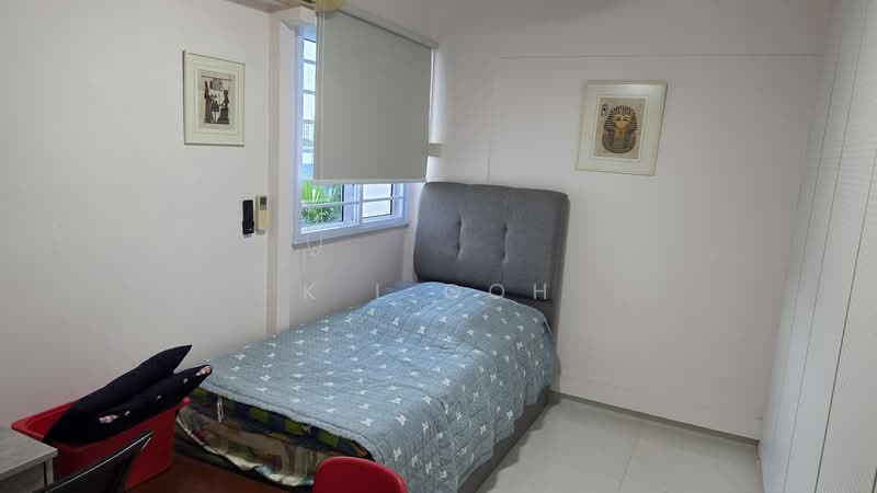 379 Clementi Avenue 5, 379 Clementi Avenue 5, 3 Bedrooms, 980 sqft, HDB Flat For Sale, by K L Goh, 500120334 - Bedroom - PropertyGuru.com.sg