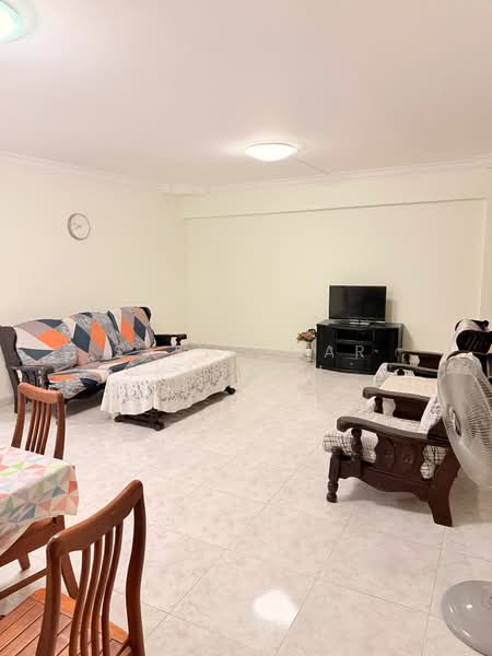 259A Compassvale Road, 259A Compassvale Road, 3 Bedrooms, 1,184 sqft, HDB Flat For Rent, by Sasikumar Kannan, 500120338 - Living Room - PropertyGuru.com.sg