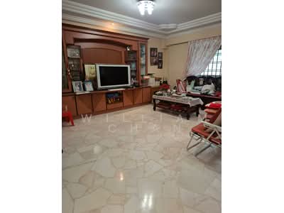 For Sale - 124A bukit merah view for sale
