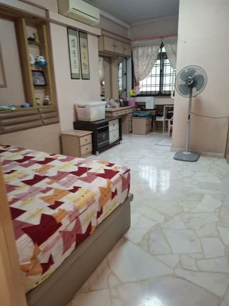 124A bukit merah view for sale, , 3 Bedrooms, 1,172 sqft, HDB Flat For Sale, by William Chan, 500120339 - Bedroom - PropertyGuru.com.sg