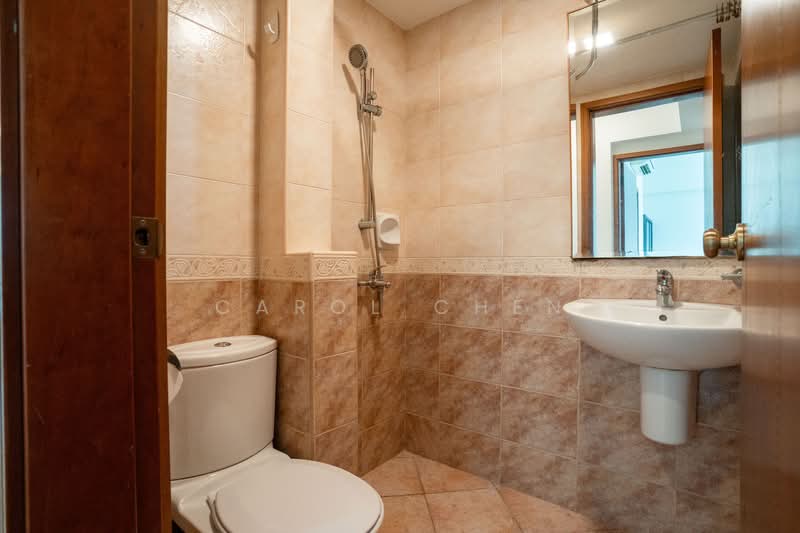 The Princeton, 2 Ewe Boon Road, 2 Bedrooms, 861 sqft, Apartment For Sale, by Carol Chen, 500120340 - Bathroom - PropertyGuru.com.sg