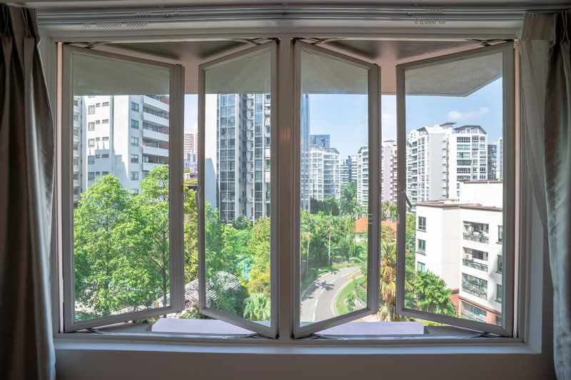 The Princeton, 2 Ewe Boon Road, 2 Bedrooms, 861 sqft, Apartment For Sale, by Carol Chen, 500120340 - View - PropertyGuru.com.sg