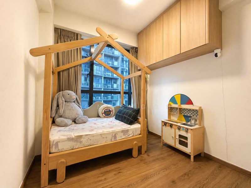 Lake Grande, 2 Jurong Lake Link, 3 Bedrooms, 979 sqft, Condominium For Sale, by Agnes Goh, 500120345 - Bedroom - PropertyGuru.com.sg