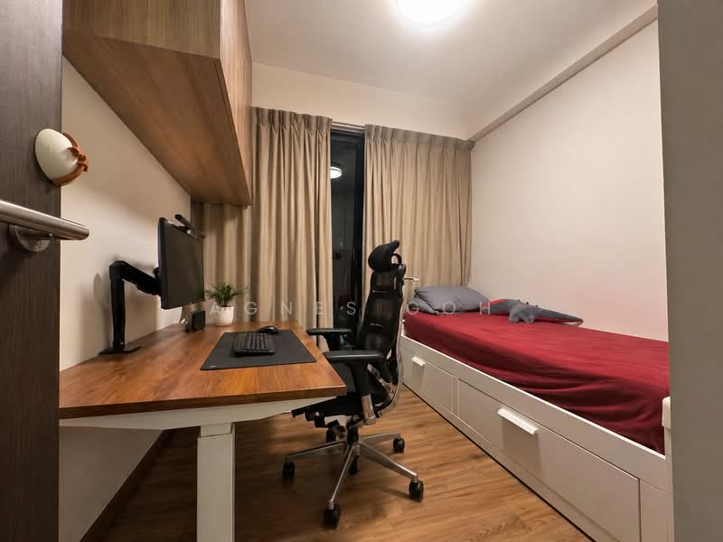 Lake Grande, 2 Jurong Lake Link, 3 Bedrooms, 979 sqft, Condominium For Sale, by Agnes Goh, 500120345 - Bedroom - PropertyGuru.com.sg