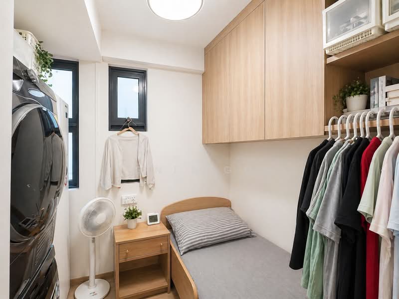 Lake Grande, 2 Jurong Lake Link, 3 Bedrooms, 979 sqft, Condominium For Sale, by Agnes Goh, 500120345 - Bedroom - PropertyGuru.com.sg