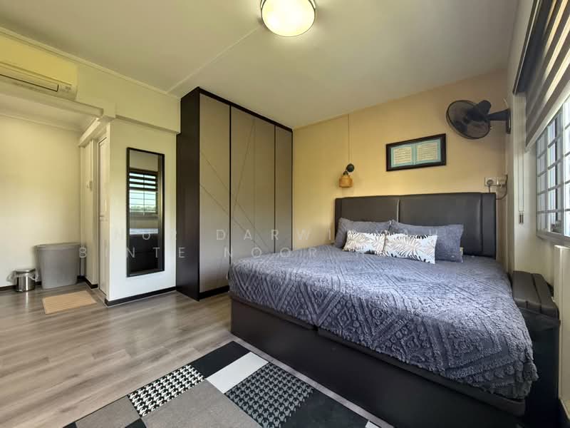 210 Petir Road, 210 Petir Road, 3 Bedrooms, 1,313 sqft, HDB Flat For Sale, by Nur Darwisyah Binte Noor Haidi (Wiwi), 500120346 - Bedroom - PropertyGuru.com.sg