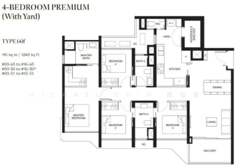 For Sale Tengah Garden Residences