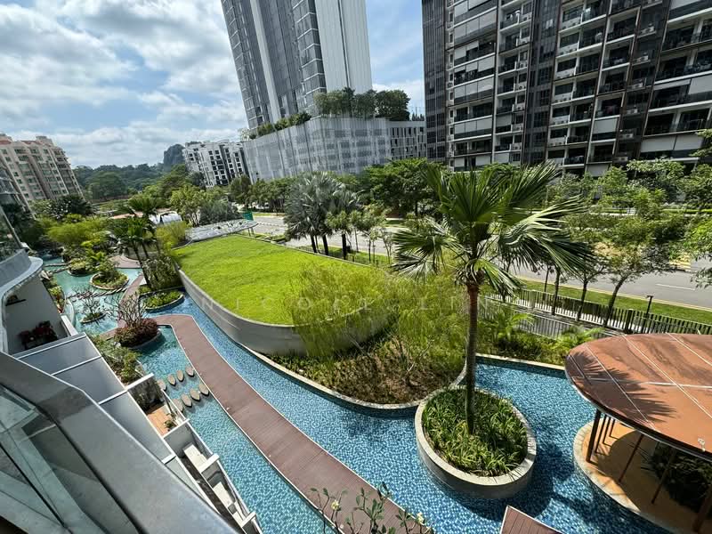 Kingsford Hillview Peak, 105 Hillview Rise, 1 Bedroom, 549 sqft, Condominium For Rent, by Nicole Lin, 500120348 - Exterior - PropertyGuru.com.sg