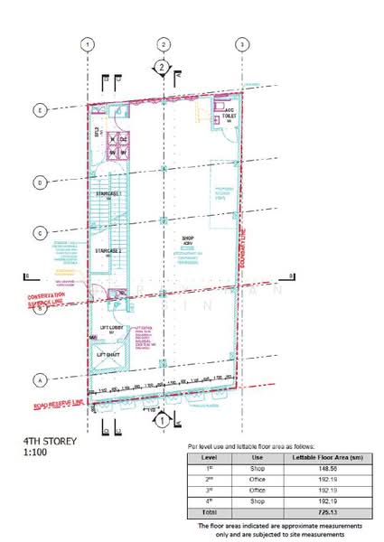 38/40 South Bridge Road, South Bridge Road, Boat Quay / Raffles Place / Marina, 10,503 sqft, Office For Sale, by Jerey Han Sin, 500120357 - CommercialGuru.com.sg