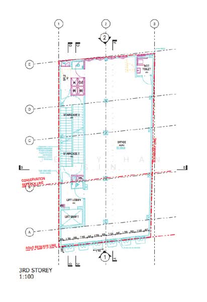 38/40 South Bridge Road, South Bridge Road, Boat Quay / Raffles Place / Marina, 10,503 sqft, Office For Sale, by Jerey Han Sin, 500120357 - CommercialGuru.com.sg