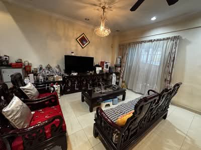 For Sale - 3 storey terrace 1km Maris Stella school, mins to nex mall , Bartley mrt