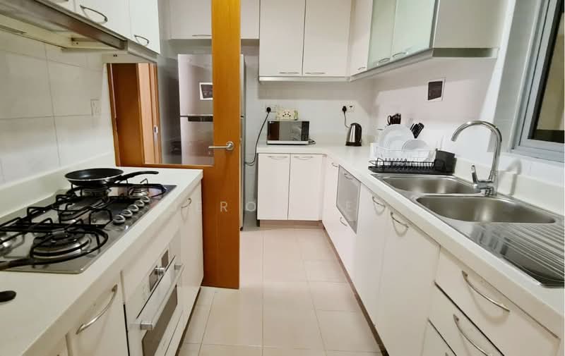 Caribbean at Keppel Bay, 30 Keppel Bay Drive, Room Rental, 165 sqft, Condominium For Rent, by Jeron Lee, 500120363 - Kitchen - PropertyGuru.com.sg