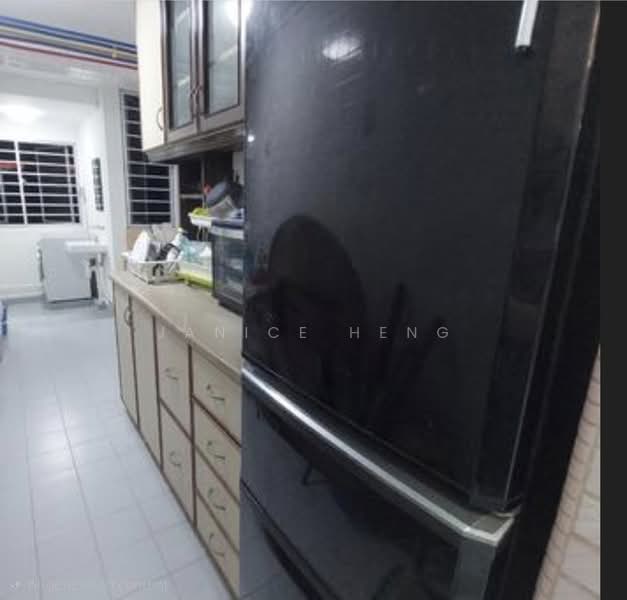 98 Commonwealth Crescent, 98 Commonwealth Crescent, 2 Bedrooms, 635 sqft, HDB Flat For Sale, by Janice Heng, 500120365 - Kitchen - PropertyGuru.com.sg