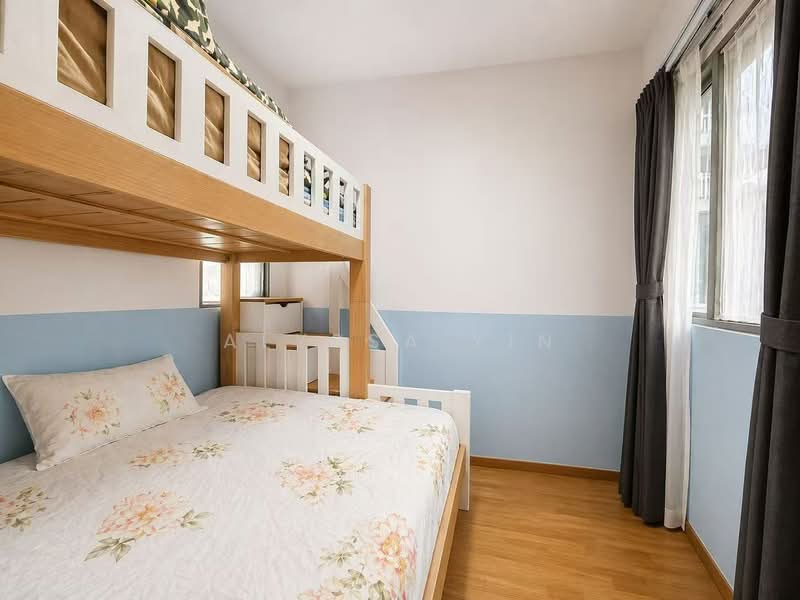 Bartley Residences, 1 Lorong How Sun, 4 Bedrooms, 1,378 sqft, Condominium For Sale, by Alyssa Yin, 500120366 - Bedroom - PropertyGuru.com.sg