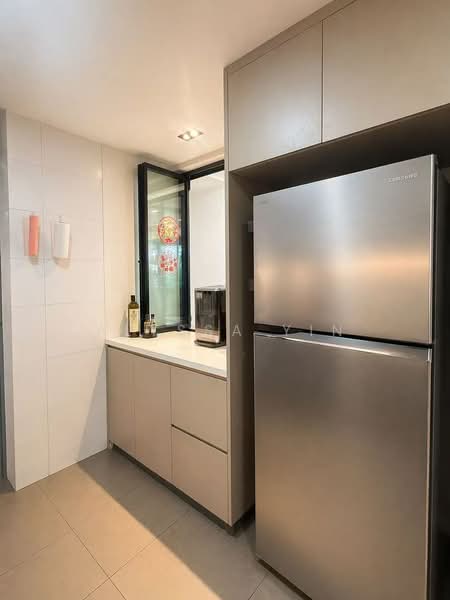 Bartley Residences, 1 Lorong How Sun, 4 Bedrooms, 1,378 sqft, Condominium For Sale, by Alyssa Yin, 500120366 - Kitchen - PropertyGuru.com.sg