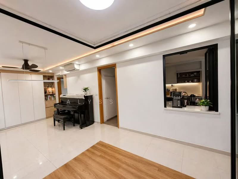 Bartley Residences, 1 Lorong How Sun, 4 Bedrooms, 1,378 sqft, Condominium For Sale, by Alyssa Yin, 500120366 - Living Room - PropertyGuru.com.sg