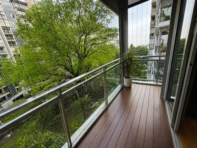 Bartley Residences, 1 Lorong How Sun, 4 Bedrooms, 1,378 sqft, Condominium For Sale, by Alyssa Yin, 500120366 - Balcony - PropertyGuru.com.sg