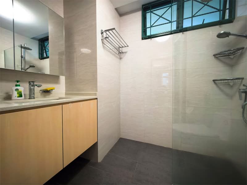 Signature Park, 52 Toh Tuck Road, 3 Bedrooms, 1,421 sqft, Condominium For Rent, by Steeve Tan, 500120372 - Bathroom - PropertyGuru.com.sg