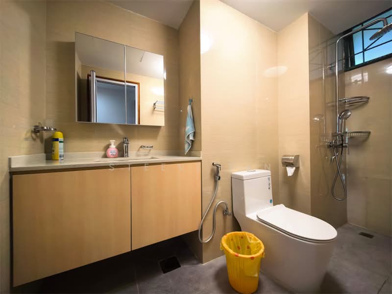 Signature Park, 52 Toh Tuck Road, 3 Bedrooms, 1,421 sqft, Condominium For Rent, by Steeve Tan, 500120372 - Bathroom - PropertyGuru.com.sg