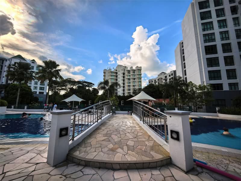 Signature Park, 52 Toh Tuck Road, 3 Bedrooms, 1,421 sqft, Condominium For Rent, by Steeve Tan, 500120372 - Exterior - PropertyGuru.com.sg