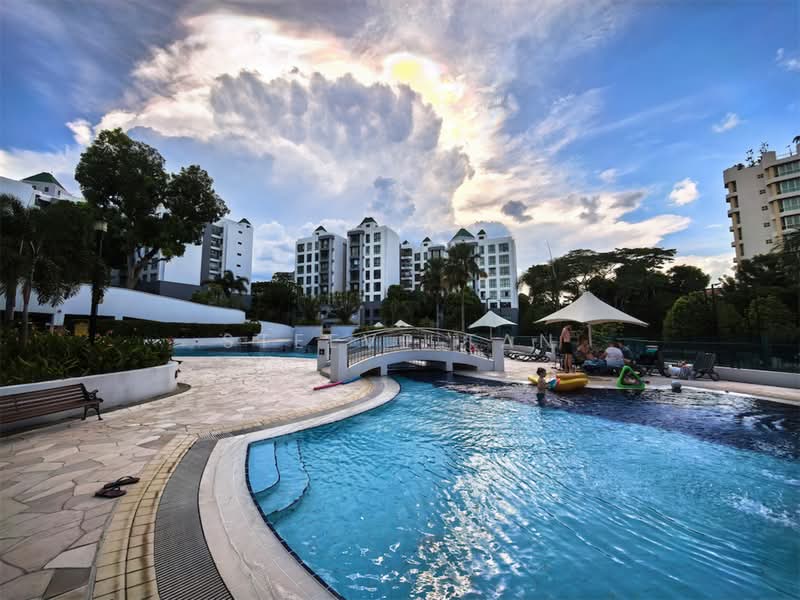 Signature Park, 52 Toh Tuck Road, 3 Bedrooms, 1,421 sqft, Condominium For Rent, by Steeve Tan, 500120372 - Exterior - PropertyGuru.com.sg