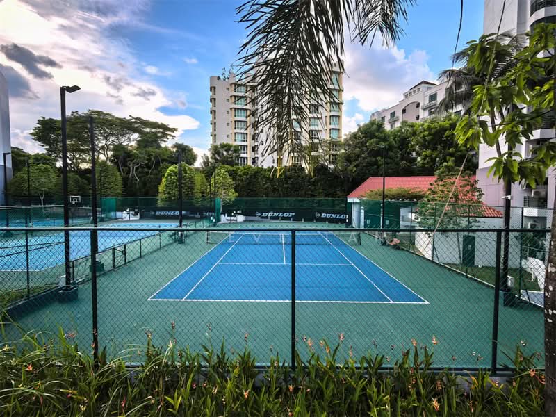 Signature Park, 52 Toh Tuck Road, 3 Bedrooms, 1,421 sqft, Condominium For Rent, by Steeve Tan, 500120372 - Exterior - PropertyGuru.com.sg