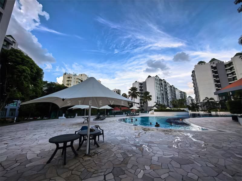 Signature Park, 52 Toh Tuck Road, 3 Bedrooms, 1,421 sqft, Condominium For Rent, by Steeve Tan, 500120372 - Exterior - PropertyGuru.com.sg