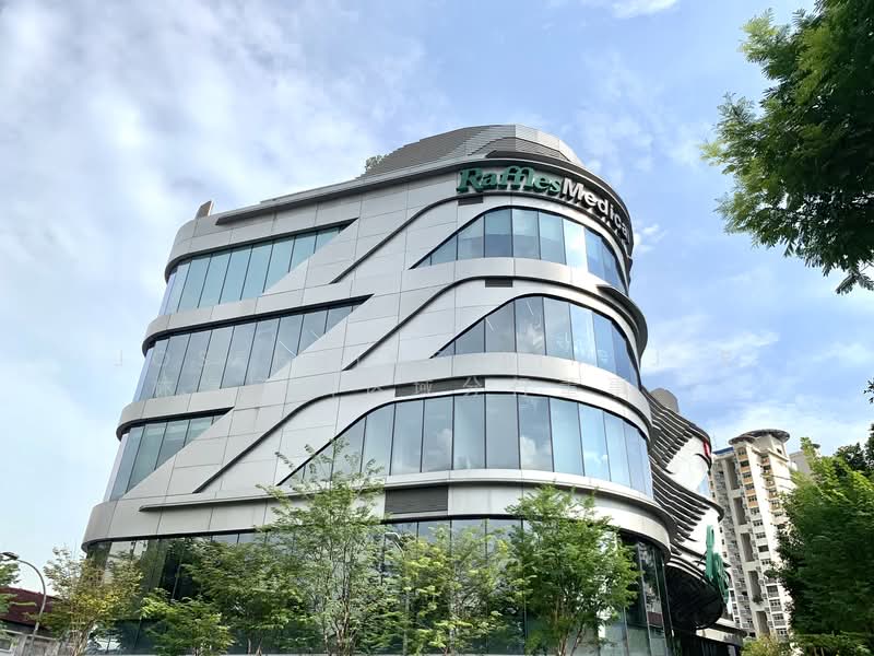 Holland Mews, 67 Holland Road, 3 Bedrooms, 2,530 sqft, Apartment For Rent, by Josephine Lim J R 林婕容 (区域分行董事 ), 500120373 - Exterior - PropertyGuru.com.sg