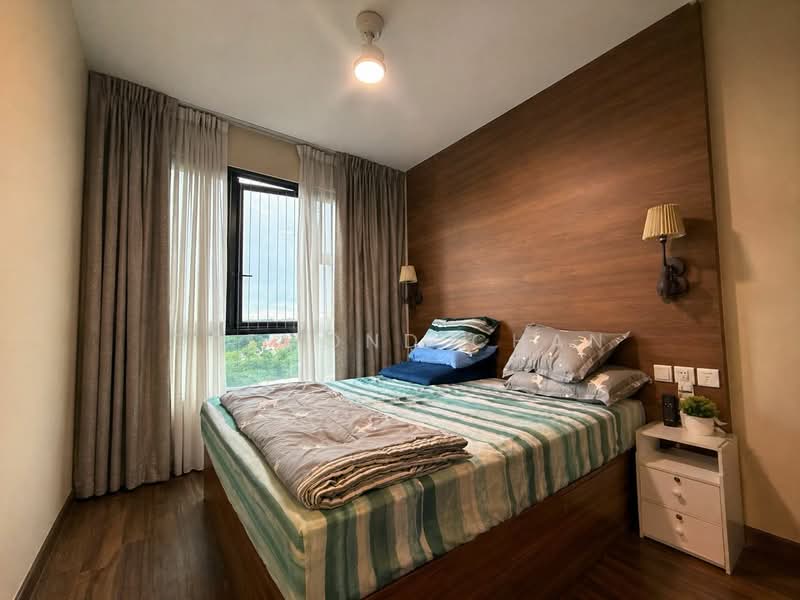 The Brownstone, 160 Canberra Drive, 3 Bedrooms, 1,055 sqft, Executive Condominium For Sale, by Desmond Chan, 500120374 - Bedroom - PropertyGuru.com.sg