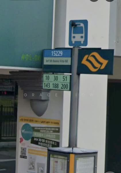 Viva Vista, 3 South Buona Vista Road, Studio, 400 sqft, Apartment For Rent, by Grace Siow, 500120375 - PropertyGuru.com.sg