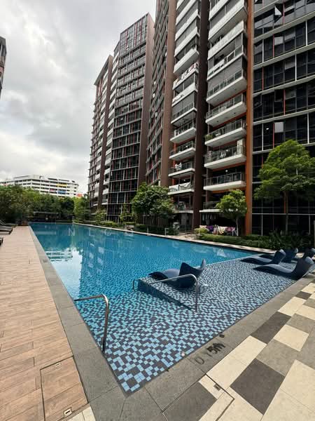 Sims Urban Oasis, 10 Sims Drive, 2 Bedrooms, 624 sqft, Condominium For Sale, by Nicole Lin, 500120385 - Exterior - PropertyGuru.com.sg