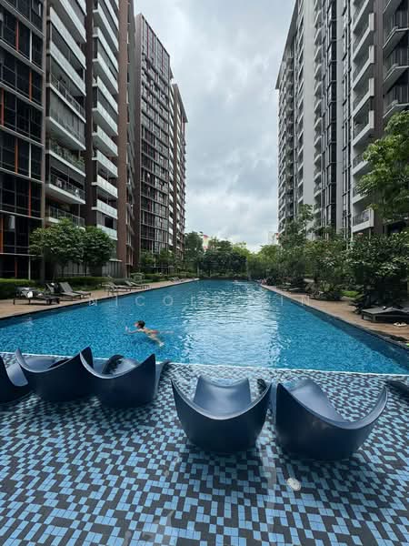 Sims Urban Oasis, 10 Sims Drive, 2 Bedrooms, 624 sqft, Condominium For Sale, by Nicole Lin, 500120385 - Exterior - PropertyGuru.com.sg