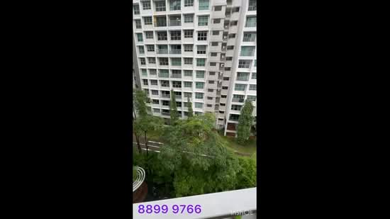 Parc Centros, 80 Punggol Central, 1 Bedroom, 473 sqft, Condominium For Rent, by David Tan, 500120386 - PropertyGuru.com.sg