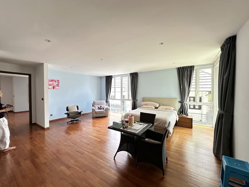 Seletar Hills Estate, Jalan Bangau, 7 Bedrooms, 5,000 sqft, Semi-Detached House For Sale, by Norman Tan, 500120392 - PropertyGuru.com.sg