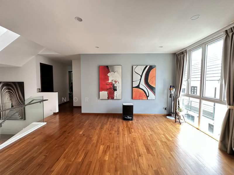 Seletar Hills Estate, Jalan Bangau, 7 Bedrooms, 5,000 sqft, Semi-Detached House For Sale, by Norman Tan, 500120392 - PropertyGuru.com.sg