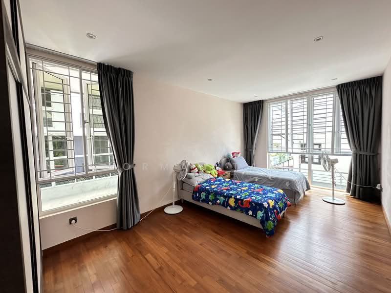 Seletar Hills Estate, Jalan Bangau, 7 Bedrooms, 5,000 sqft, Semi-Detached House For Sale, by Norman Tan, 500120392 - PropertyGuru.com.sg