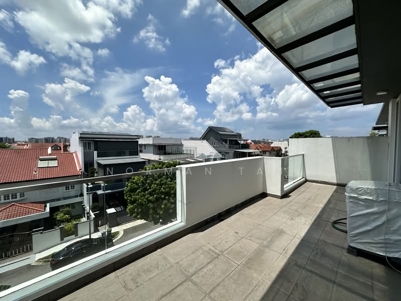 Seletar Hills Estate, Jalan Bangau, 7 Bedrooms, 5,000 sqft, Semi-Detached House For Sale, by Norman Tan, 500120392 - PropertyGuru.com.sg