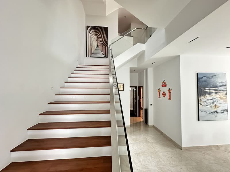 Seletar Hills Estate, Jalan Bangau, 7 Bedrooms, 5,000 sqft, Semi-Detached House For Sale, by Norman Tan, 500120392 - PropertyGuru.com.sg